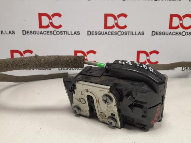 82500JD900 NISSAN Cerradura de la puerta trasera derecha  comprar en Jaén