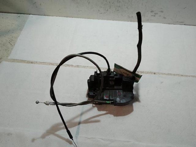 NISSAN 82500JD90C Cerradura de la puerta trasera derecha  en stock Valencia