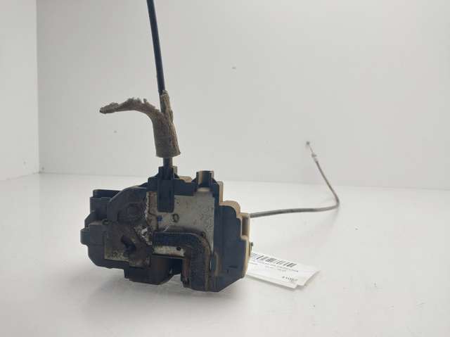 82500JD90C NISSAN Cerradura de la puerta trasera derecha  comprar en Lleida