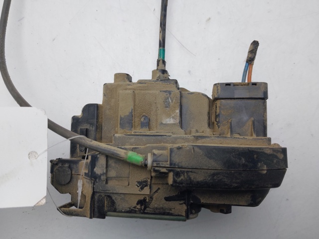 82500JD90C NISSAN Cerradura de la puerta trasera derecha comprar Madrid