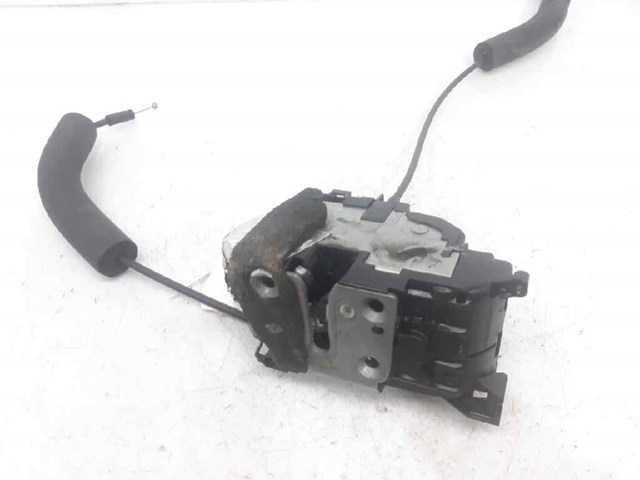 RENAULT 825010003R Cerradura de puerta trasera izquierda comprar Pamplona