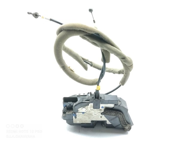 NISSAN 825014EA2A Cerradura de puerta trasera izquierda  comprar en Albacete