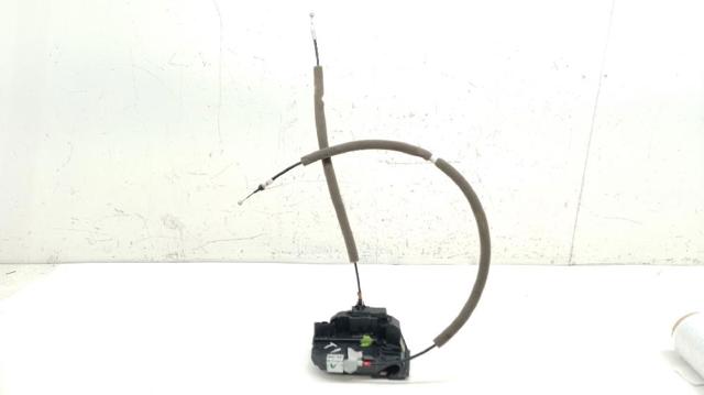 825014EA2A NISSAN Cerradura de puerta trasera izquierda  comprar en Oviedo