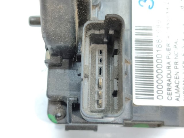 82501BA60B Cerradura de puerta trasera izquierda comprar Girona