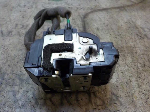 NISSAN 82501JD900 Cerradura de puerta trasera izquierda  disponible Lugo