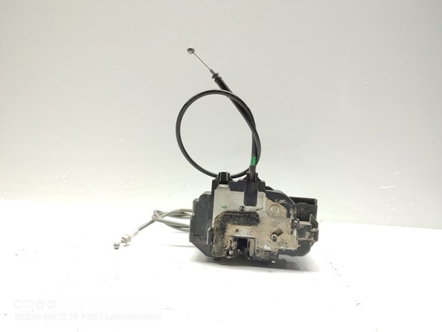 82501JD900 NISSAN Cerradura de puerta trasera izquierda  comprar en Oviedo