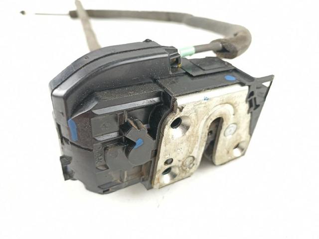 NISSAN 82501JD90C Cerradura de puerta trasera izquierda  comprar en Murcia