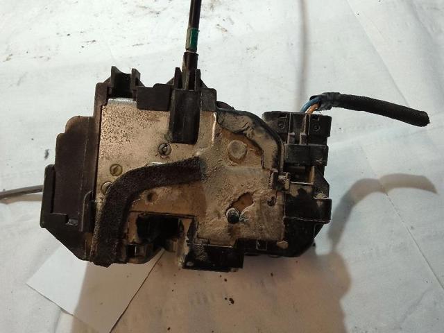 82501JD90C NISSAN Cerradura de puerta trasera izquierda comprar Madrid