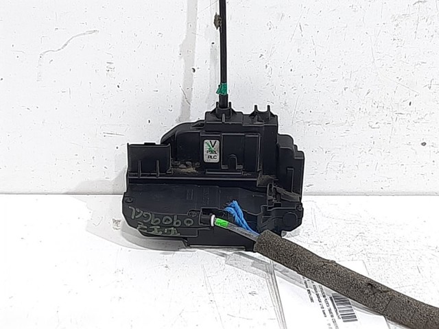NISSAN 82501JD90C Cerradura de puerta trasera izquierda  en stock Valencia