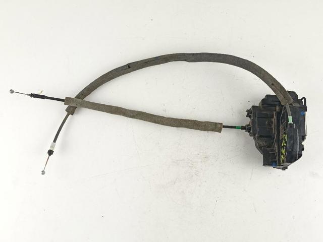 NISSAN 82501JD90C Cerradura de puerta trasera izquierda  en stock Terrassa