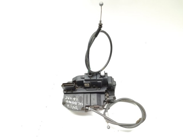 82501JD90C NISSAN Cerradura de puerta trasera izquierda comprar Madrid
