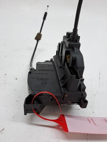 RENAULT 825020033R Cerradura de la puerta trasera derecha comprar Barcelona