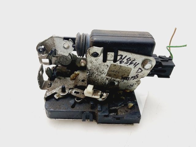 825022281R RENAULT Cerradura de la puerta trasera derecha  disponible Ourense