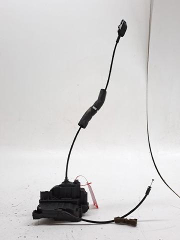 RENAULT 825030032R Cerradura de puerta trasera izquierda  en stock Terrassa