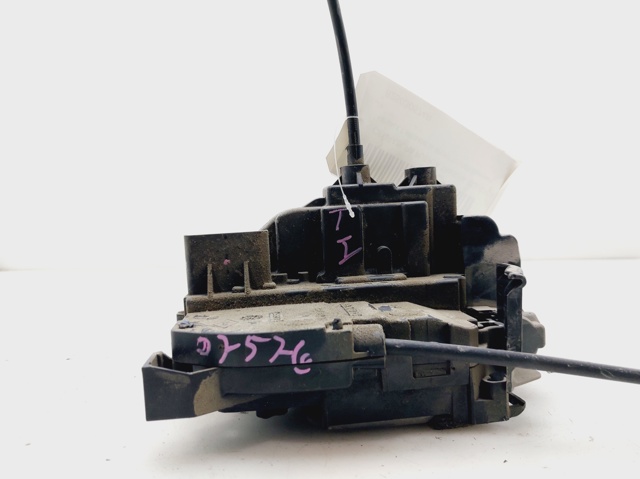 RENAULT 825030574R Cerradura de puerta trasera izquierda  en stock Valencia