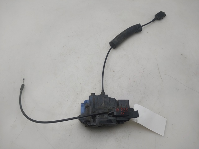 RENAULT 825030574R Cerradura de puerta trasera izquierda  comprar en Ponferrada