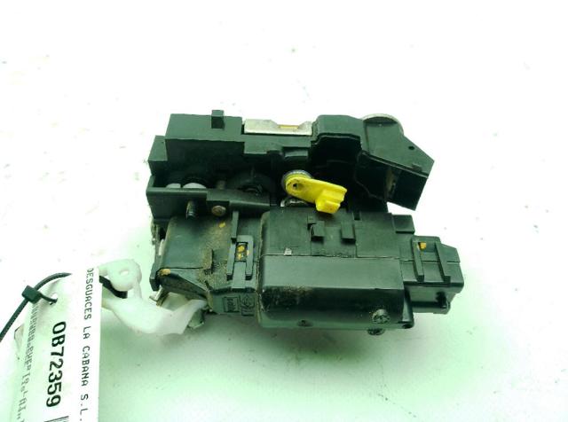 825032860R RENAULT Cerradura de puerta trasera izquierda comprar Madrid