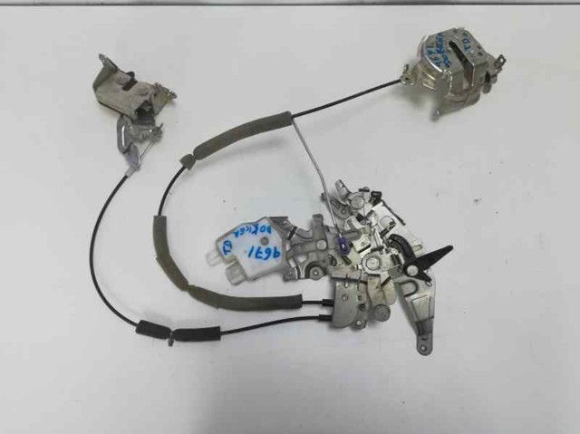 RENAULT 825087319R Cerradura de puerta lateral corrediza derecha comprar Pamplona