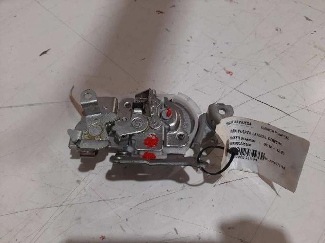 RENAULT 825087319R Cerradura de puerta lateral corrediza derecha  en stock Terrassa