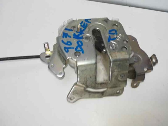 RENAULT 825087319R Cerradura de puerta lateral corrediza derecha  comprar en Murcia