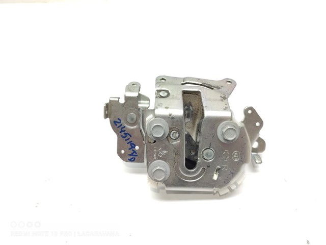 RENAULT 825087319R Cerradura de puerta lateral corrediza derecha comprar Pamplona