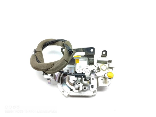 RENAULT 825087319R Cerradura de puerta lateral corrediza derecha  disponible Valladolid