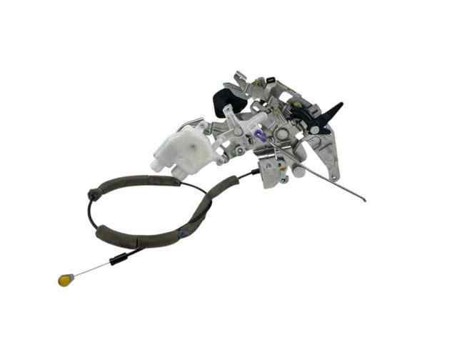 RENAULT 825087319R Cerradura de puerta lateral corrediza derecha  en stock Terrassa