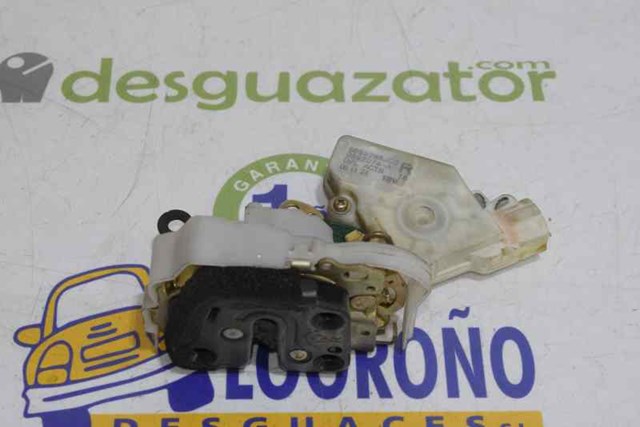 Cerradura de puerta de maletero 8251065J50 Suzuki