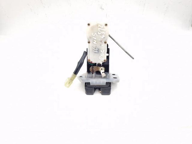 Comprar Cerradura de tapa de maletero Suzuki Ignis II FH a bajo precio