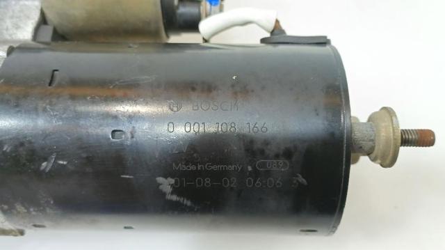8251551 Motor de arranque  comprar en Pontevedra
