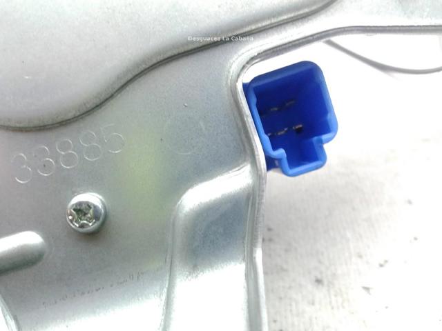 MITSUBISHI 8253A168 Motor limpiaparabrisas, trasera comprar Barcelona