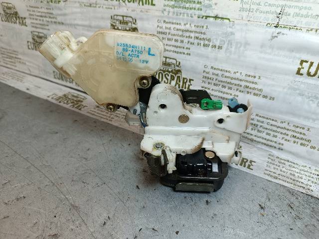 825534H111 Nissan/Infiniti