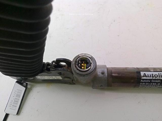 BMW 8257788R Palanca de bloqueo del cinturón de seguridad delantero derecho comprar Tarragona
