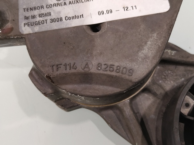 825809 Peugeot/Citroen
