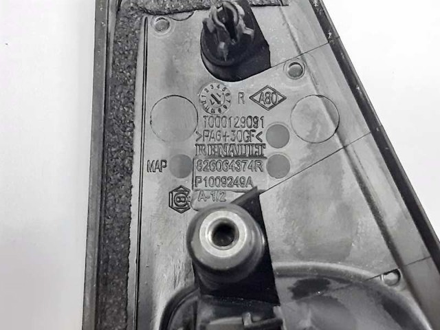 826064374R Soporte de manija exterior de puerta trasera derecha comprar Almería