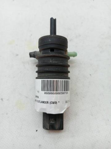 Bomba-motor del lavaparabrisas trasero 8260A059 MITSUBISHI