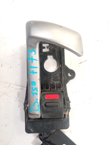 HYUNDAI 82613CM000 Manija interior de puerta delantera izquierda  en stock Valencia