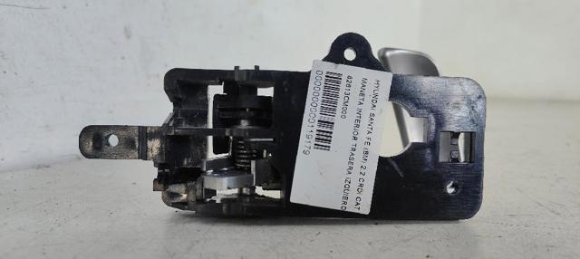 HYUNDAI 82613CM000 Manija interior de puerta delantera izquierda  en stock Terrassa