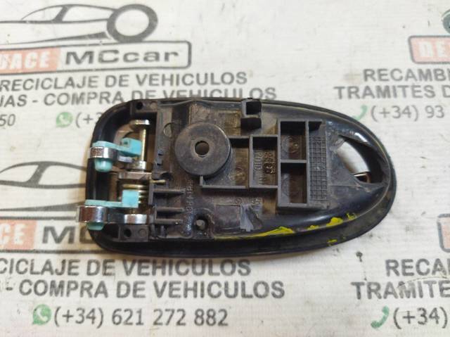 Manecilla de puerta, equipamiento habitáculo, delantera derecha 8262017010 Hyundai/Kia