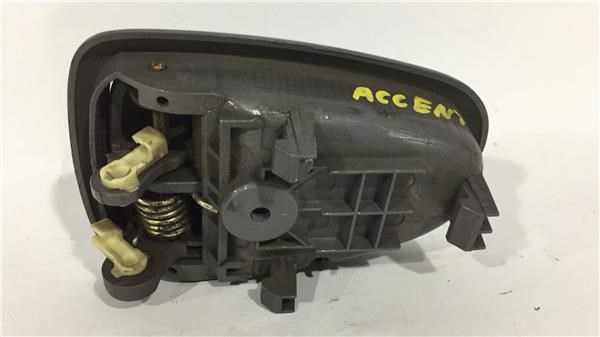 8262025000 HYUNDAI Manija interior derecha delantera/trasera de puerta  en stock Córdoba