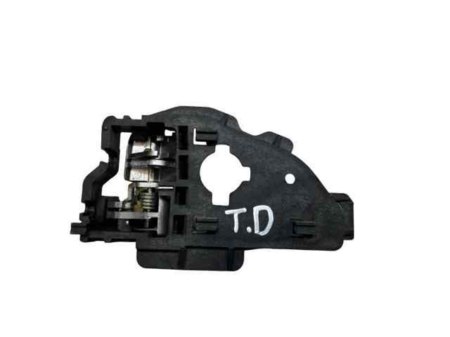 Manija interior de puerta delantera derecha 826202S020SAS HYUNDAI
