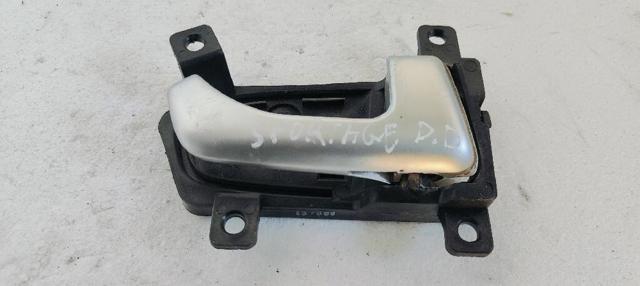 HYUNDAI 826203U000 Manija interior derecha delantera/trasera de puerta  en stock Salamanca