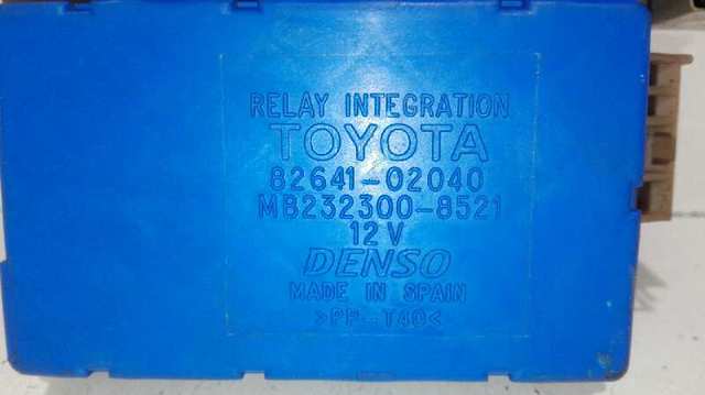 TOYOTA 8264102040  comprar en Albacete