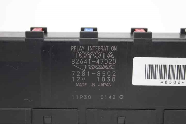 8264147020 Relé eléctrico multifuncional  disponible Málaga