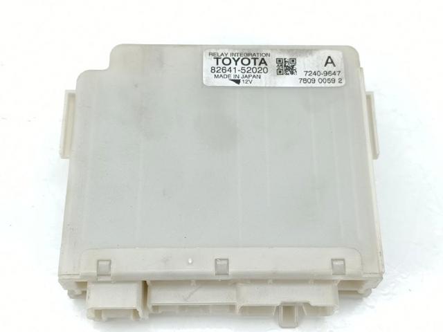 8264152020 Toyota