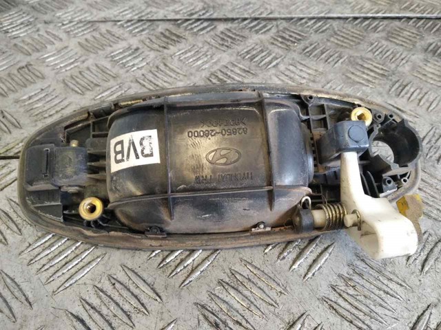 HYUNDAI 8265026000 Manija exterior izquierda de puerta delantera  comprar en Murcia