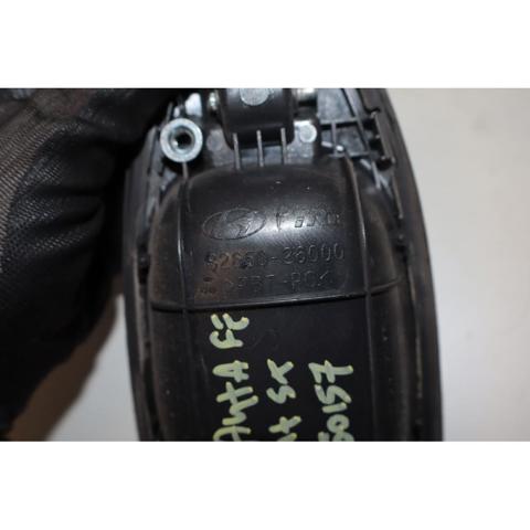 8265026000 HYUNDAI Manija exterior izquierda de puerta delantera  en stock Huelva