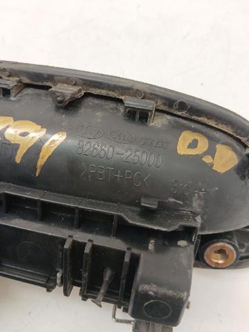8266025000 HYUNDAI Manija exterior derecha de puerta delantera comprar Madrid