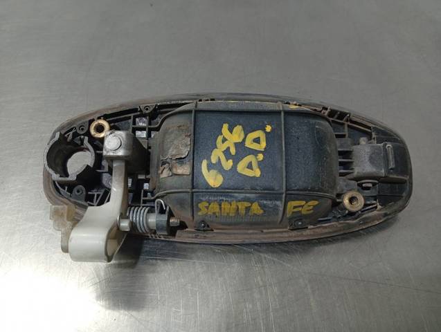 HYUNDAI 8266026000 Manija exterior derecha de puerta delantera comprar Pamplona