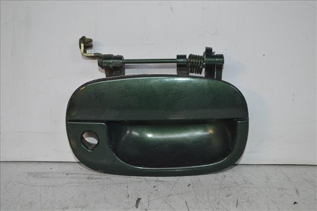 Tirador de puerta exterior delantero derecha 826604A000 Hyundai/Kia